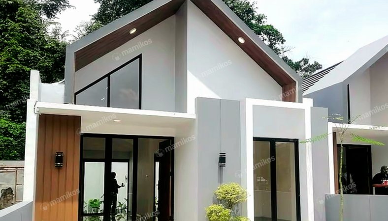 Rumah 2KT 1KM Sleman Yogyakarta