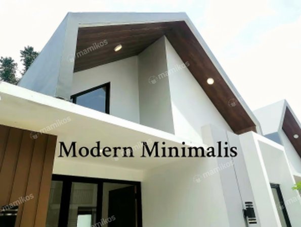 Rumah Sertifikat SHM 2 Kamar Tidur 1 Kamar Mandi Sleman Yogyakarta - Photo 3
