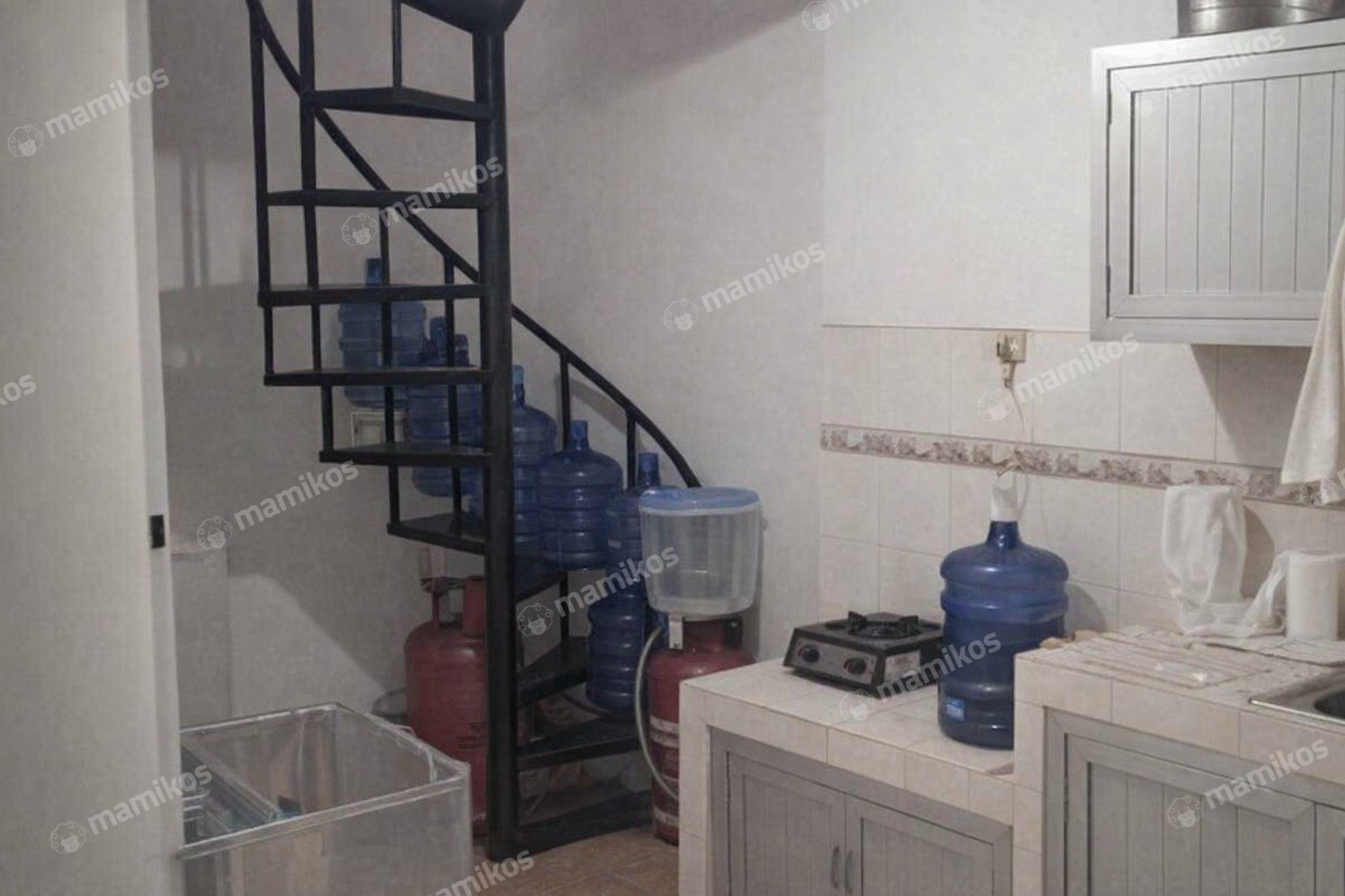 Rumah Sertifikat HGB 2 Kamar Tidur 2 Kamar Mandi Muara Karang Jakarta Utara