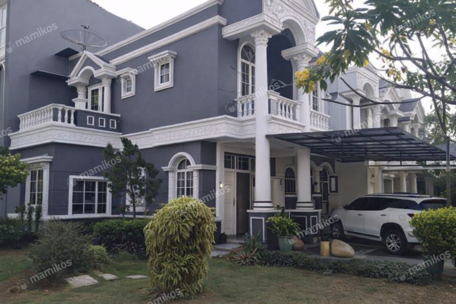 Rumah Sertifikat SHM 3 Kamar Tidur 3 Kamar Mandi Pantai Indah Kapuk Jakarta Utara