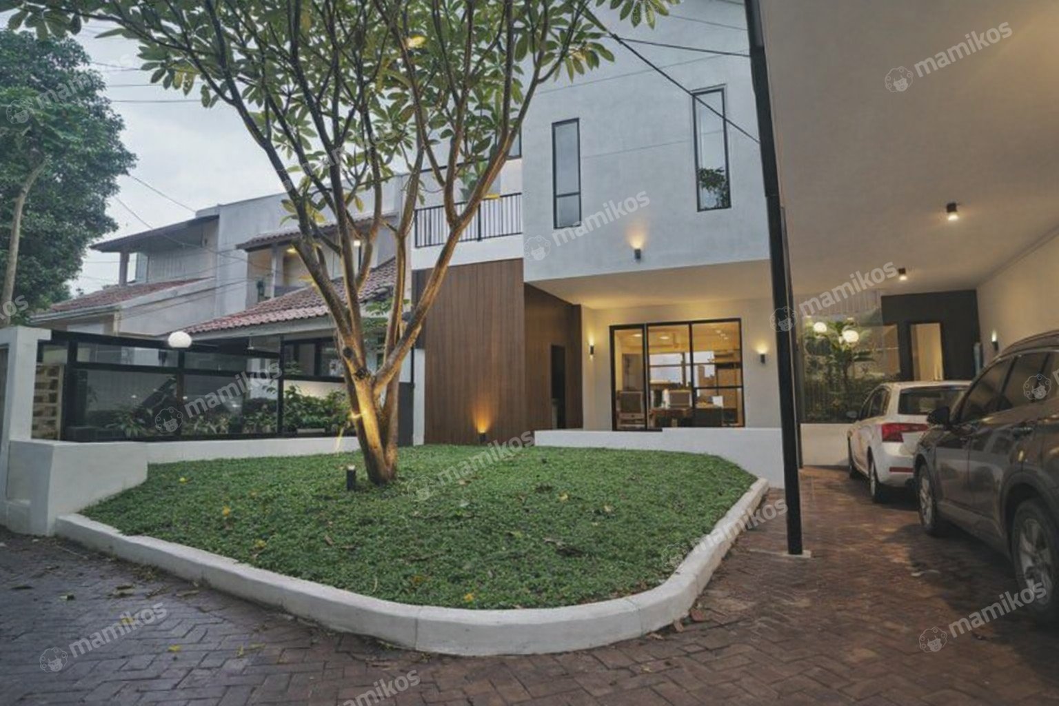 Rumah 4KT 4KM Cipete Jakarta Selatan