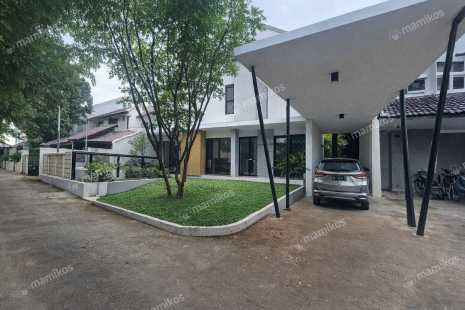 Rumah 4KT 4KM Cipete Jakarta Selatan - Photo 2