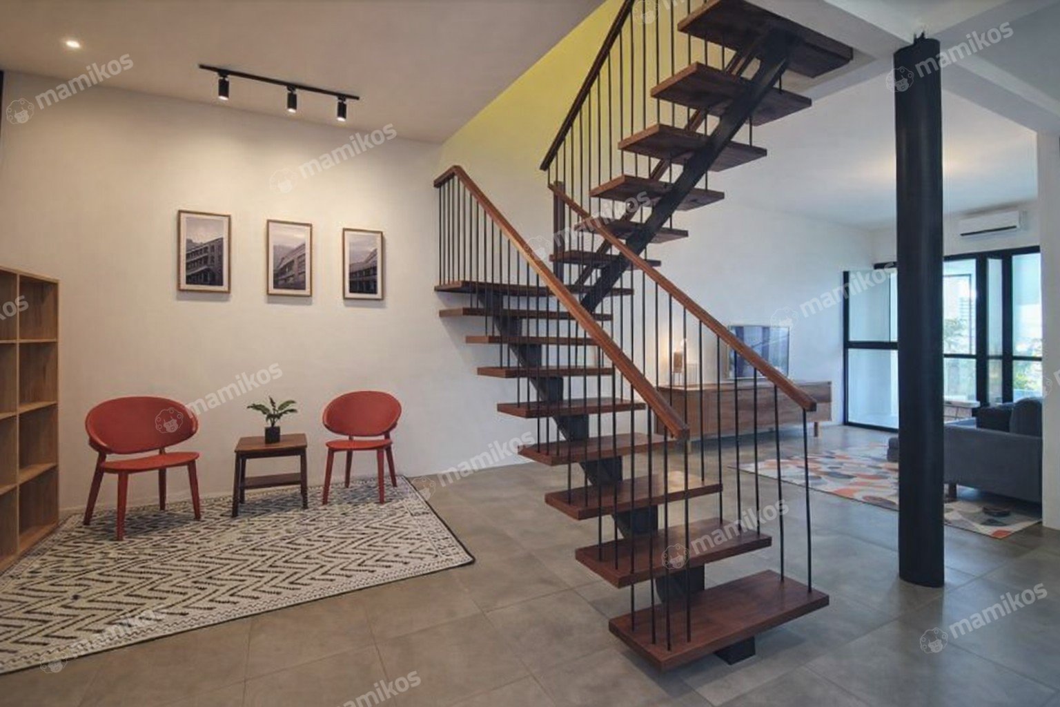 Rumah 4KT 4KM Cipete Jakarta Selatan - Photo 4