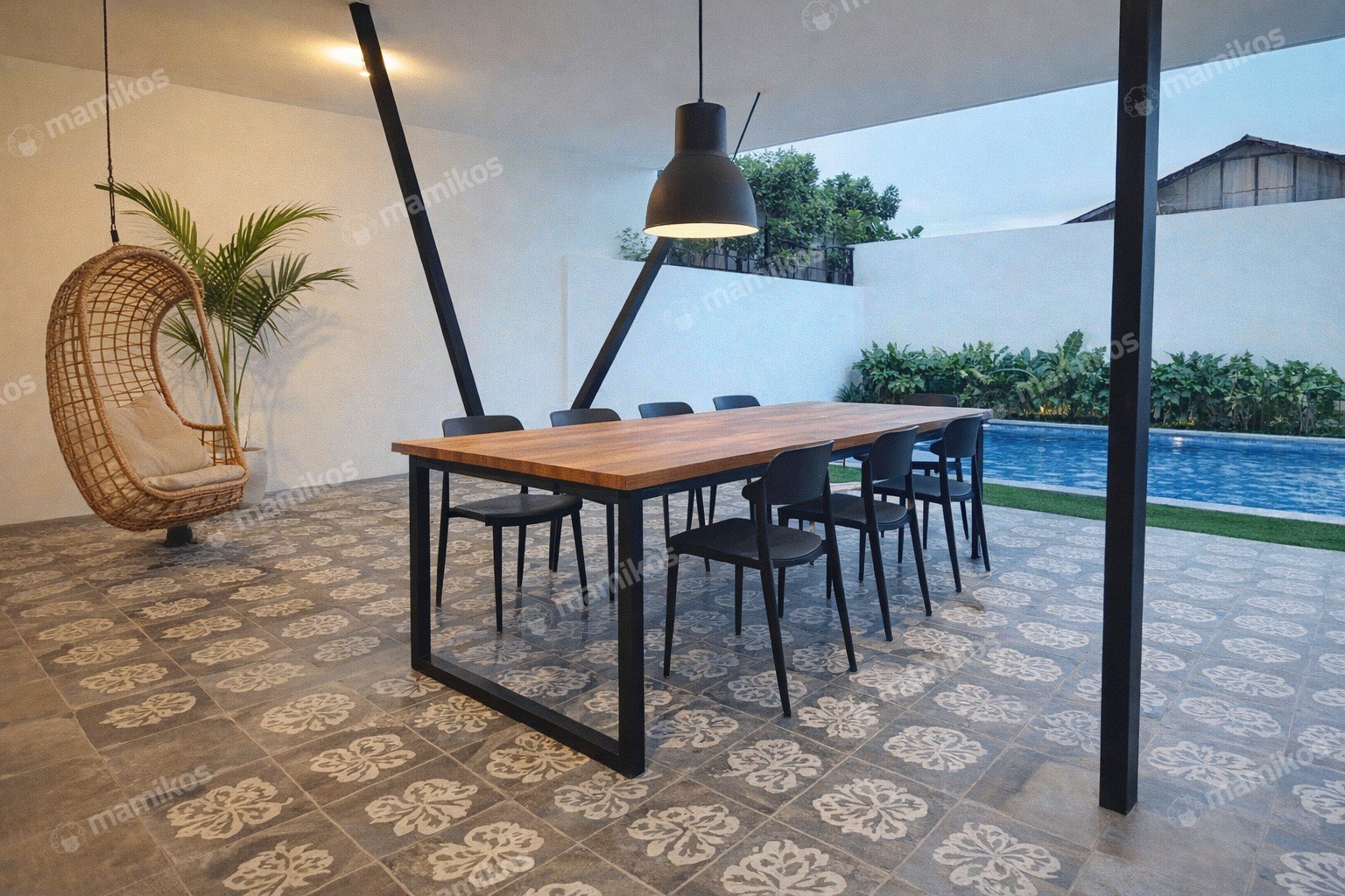 Rumah 4KT 4KM Cipete Jakarta Selatan - Photo 5