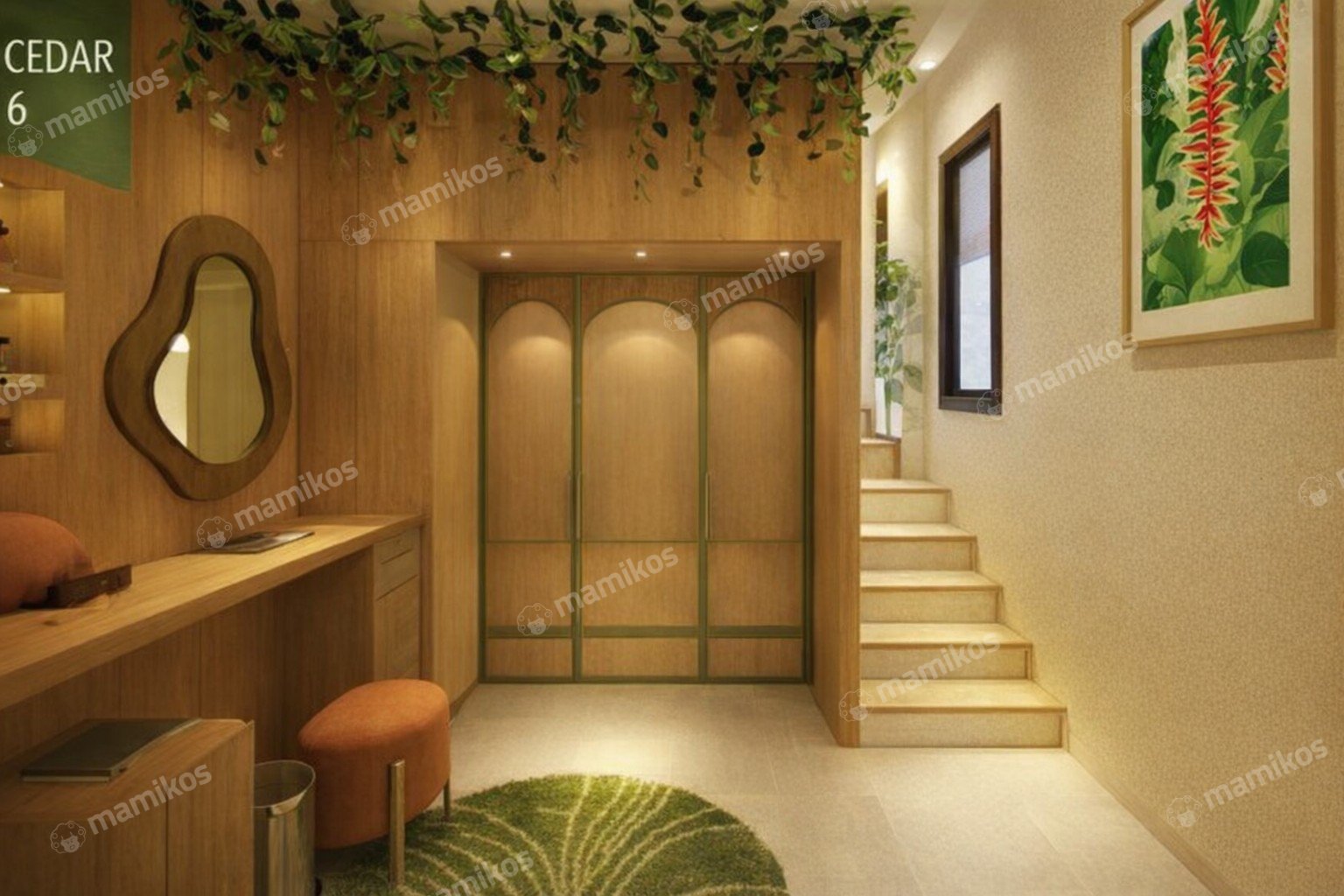 Rumah Sertifikat PPJB 3 Kamar Tidur 2 Kamar Mandi Citra Garden Jakarta Barat - Photo 5