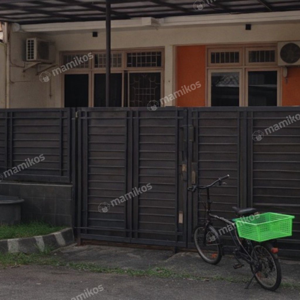 Rumah Sertifikat SHM 2 Kamar Tidur 1 Kamar Mandi Cakung Jakarta Timur