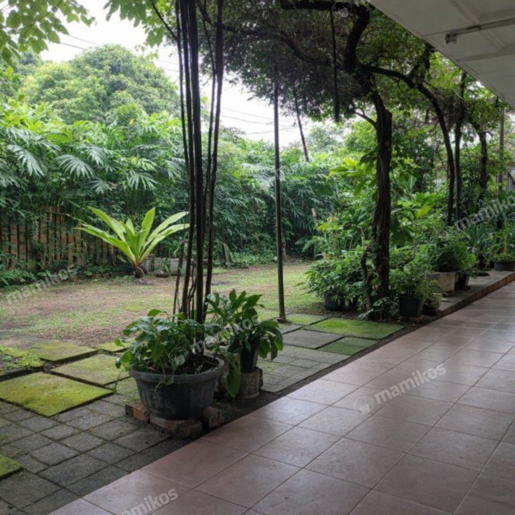 Rumah Sertifikat SHM 6 Kamar Tidur 4 Kamar Mandi Kebayoran Baru Jakarta Selatan - Photo 3