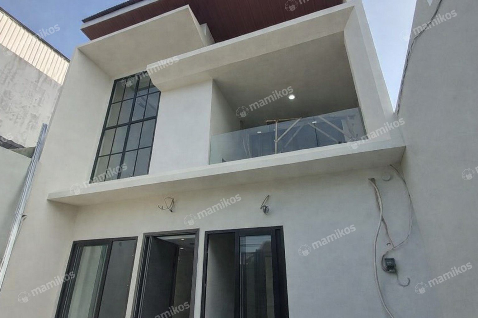 Rumah Baru Sertifikat SHM 3 Kamar Tidur Kapuk Jakarta Utara