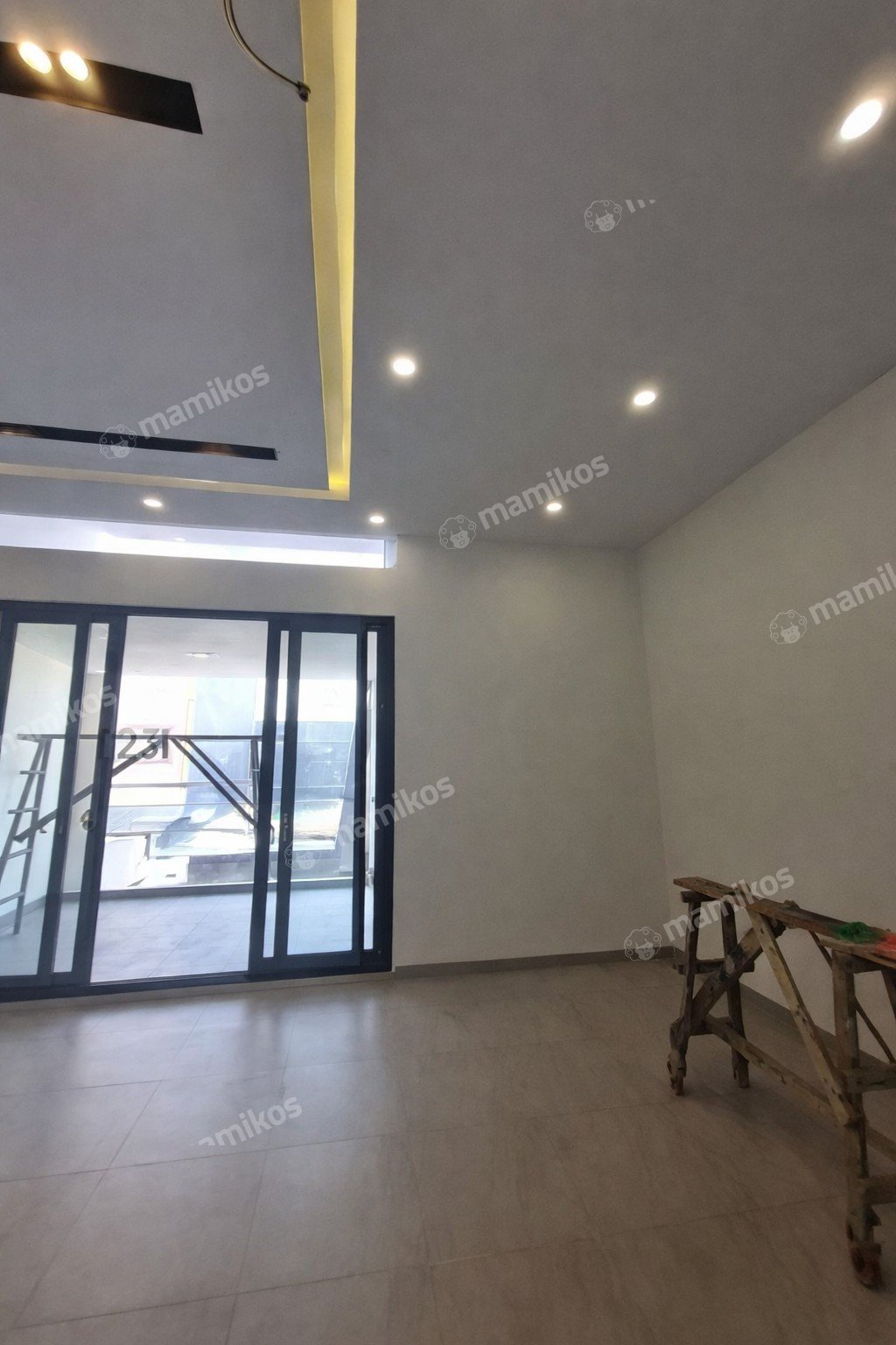 Rumah Baru Sertifikat SHM 3 Kamar Tidur Kapuk Jakarta Utara - Photo 2