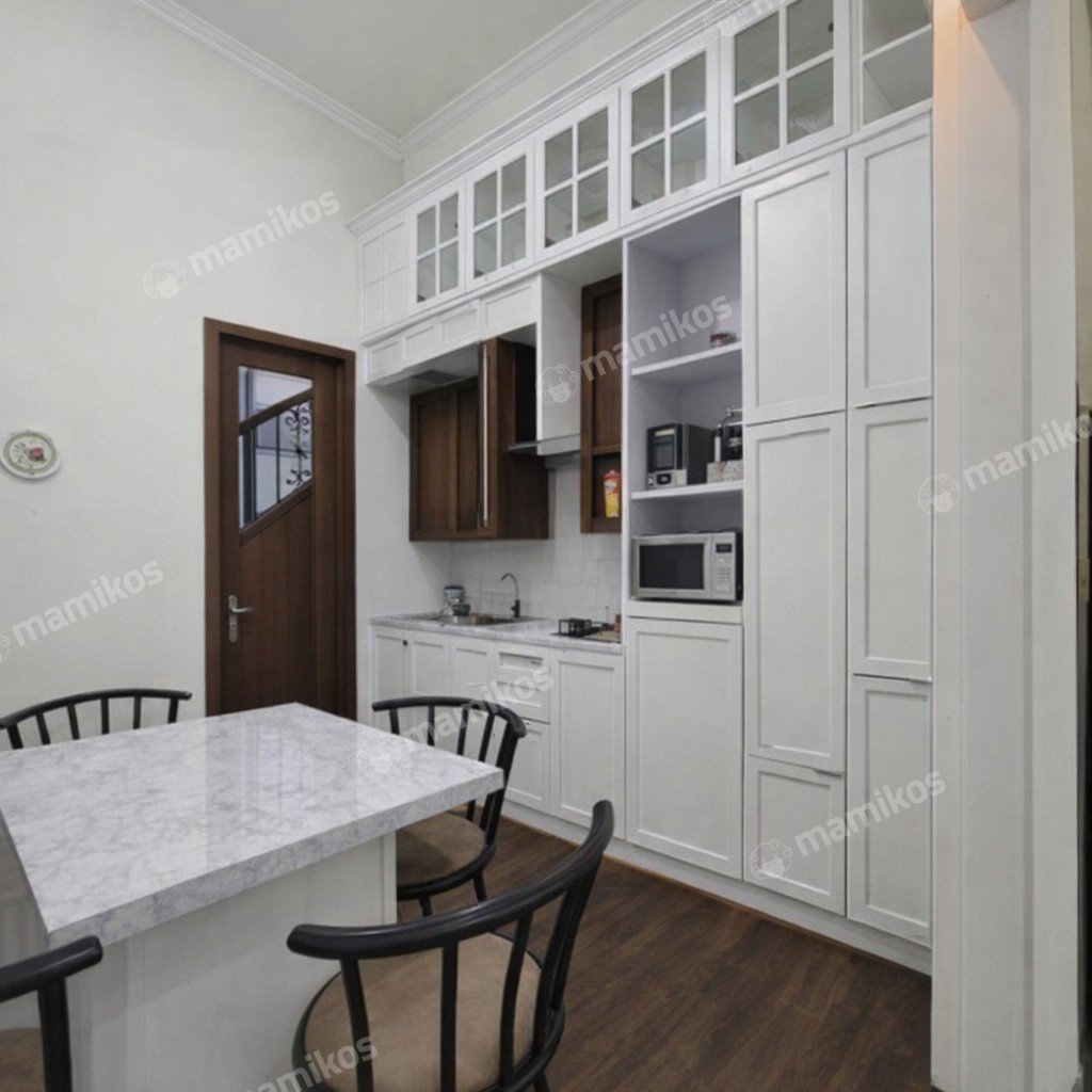 Rumah Sertifikat SHM 4 Kamar Tidur 6 Kamar Mandi Pluit Jakarta Utara - Photo 2