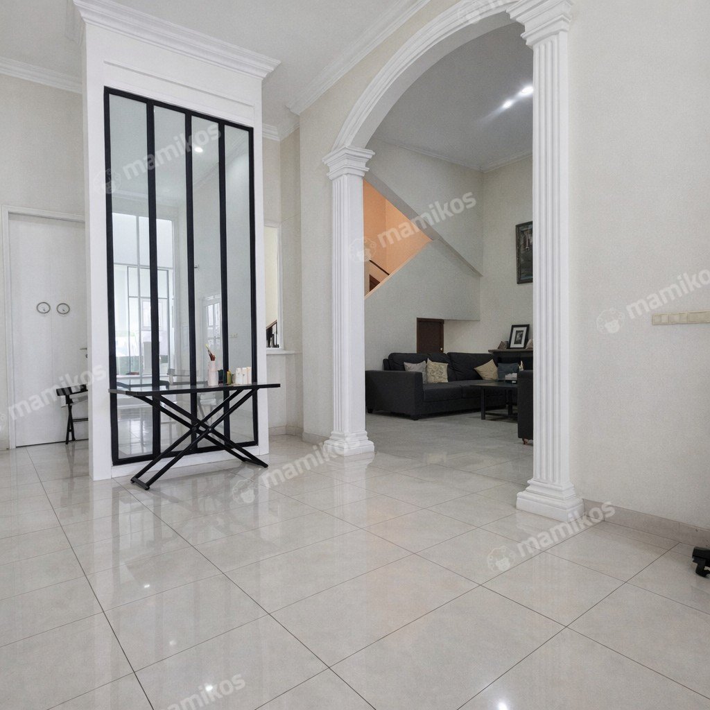 Rumah Sertifikat SHM 4 Kamar Tidur 6 Kamar Mandi Pluit Jakarta Utara - Photo 3