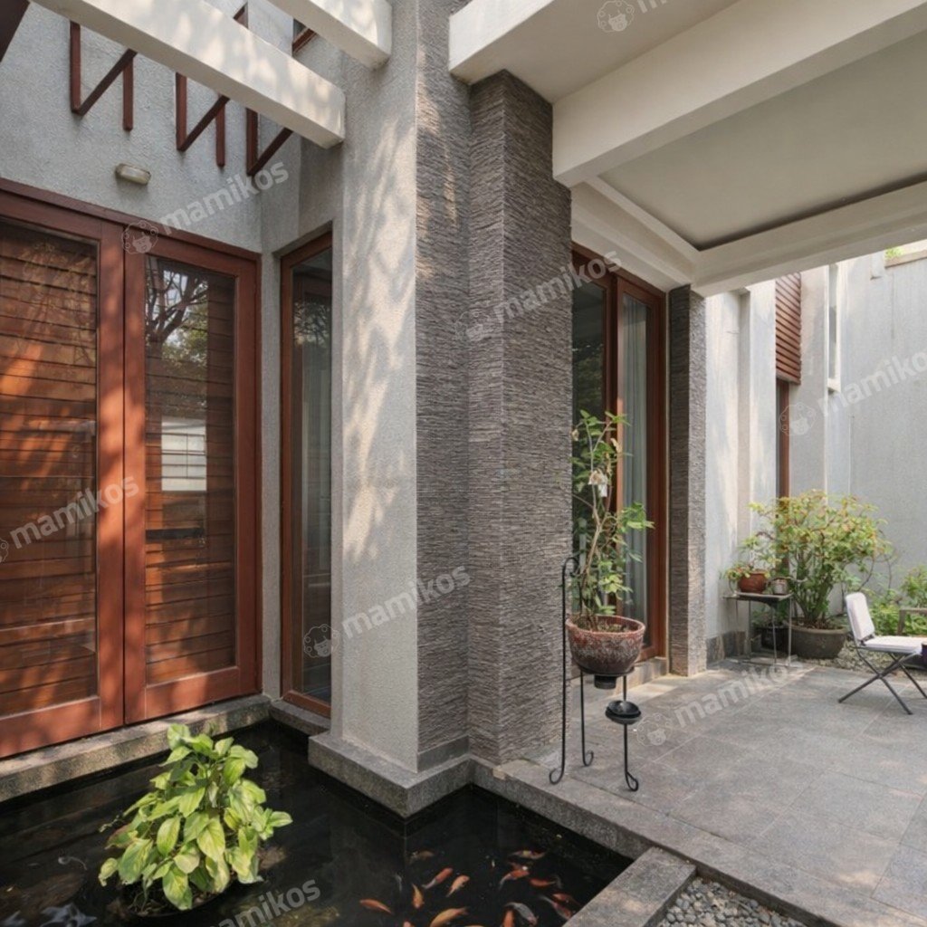 Rumah Sertifikat SHM 6 Kamar Tidur 4 Kamar Mandi Kebayoran Baru Jakarta Selatan - Photo 2