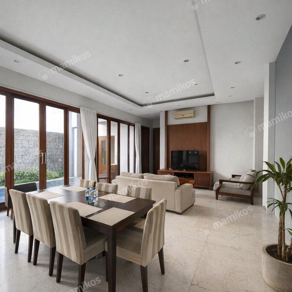 Rumah Sertifikat SHM 6 Kamar Tidur 4 Kamar Mandi Kebayoran Baru Jakarta Selatan - Photo 3