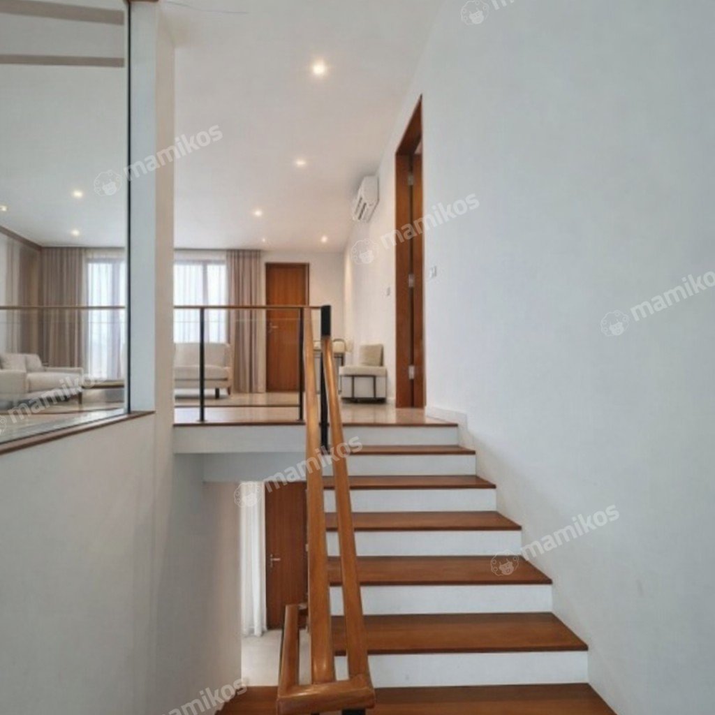 Rumah Sertifikat SHM 6 Kamar Tidur 4 Kamar Mandi Kebayoran Baru Jakarta Selatan - Photo 5