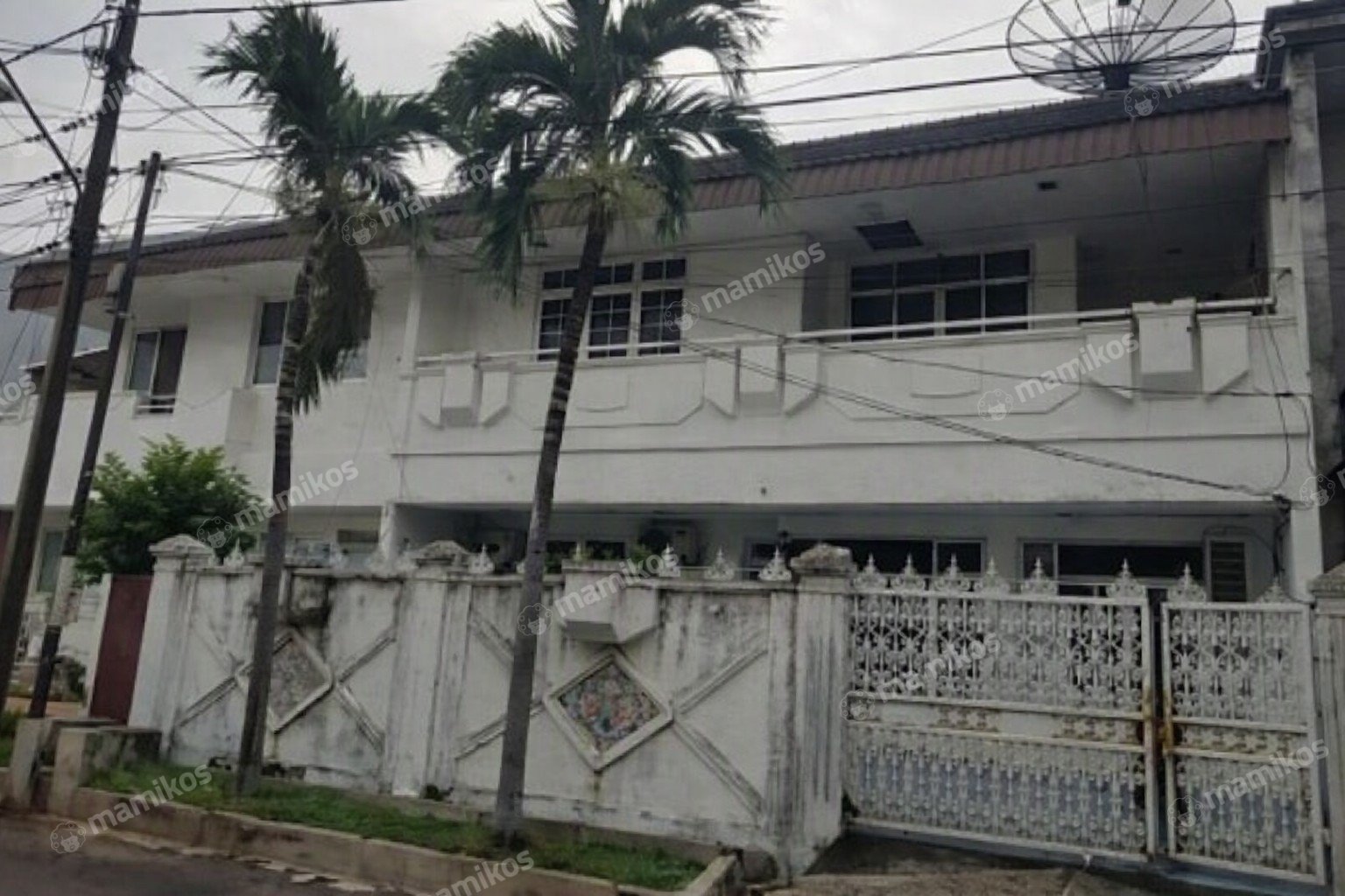 Rumah Sertifikat SHM 4 Kamar Tidur 3 Kamar Mandi Penjaringan Jakarta Utara - Photo 2