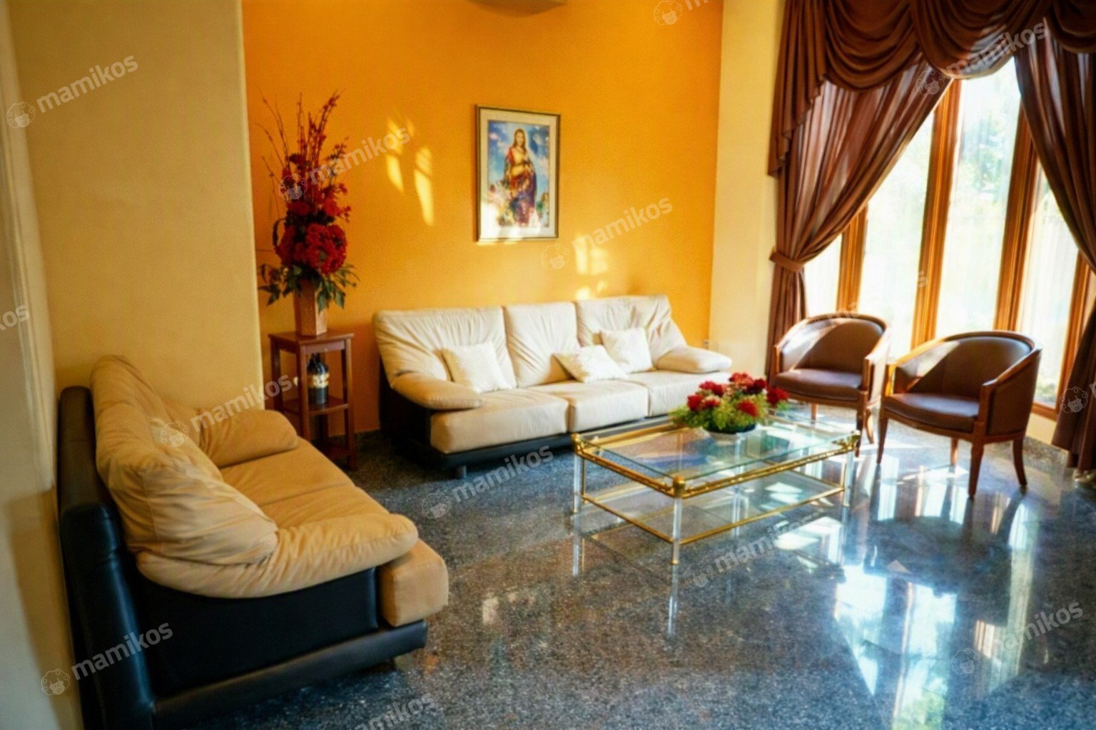 Rumah Sertifikat SHM 5 Kamar Tidur 7 Kamar Mandi Pantai Mutiara Jakarta Utara - Photo 4