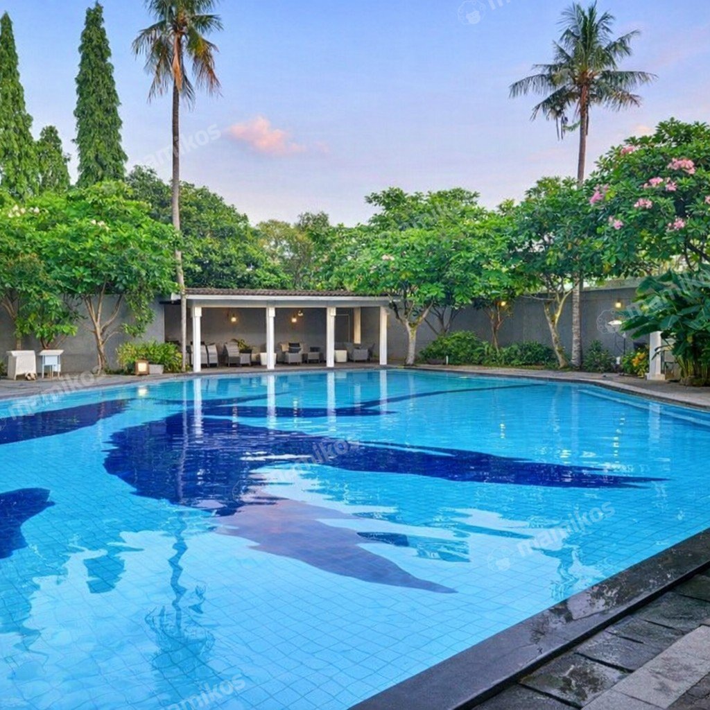 Rumah Sertifikat SHM 3 Kamar Tidur 1 Kamar Mandi Lebak Bulus Jakarta Selatan - Photo 2
