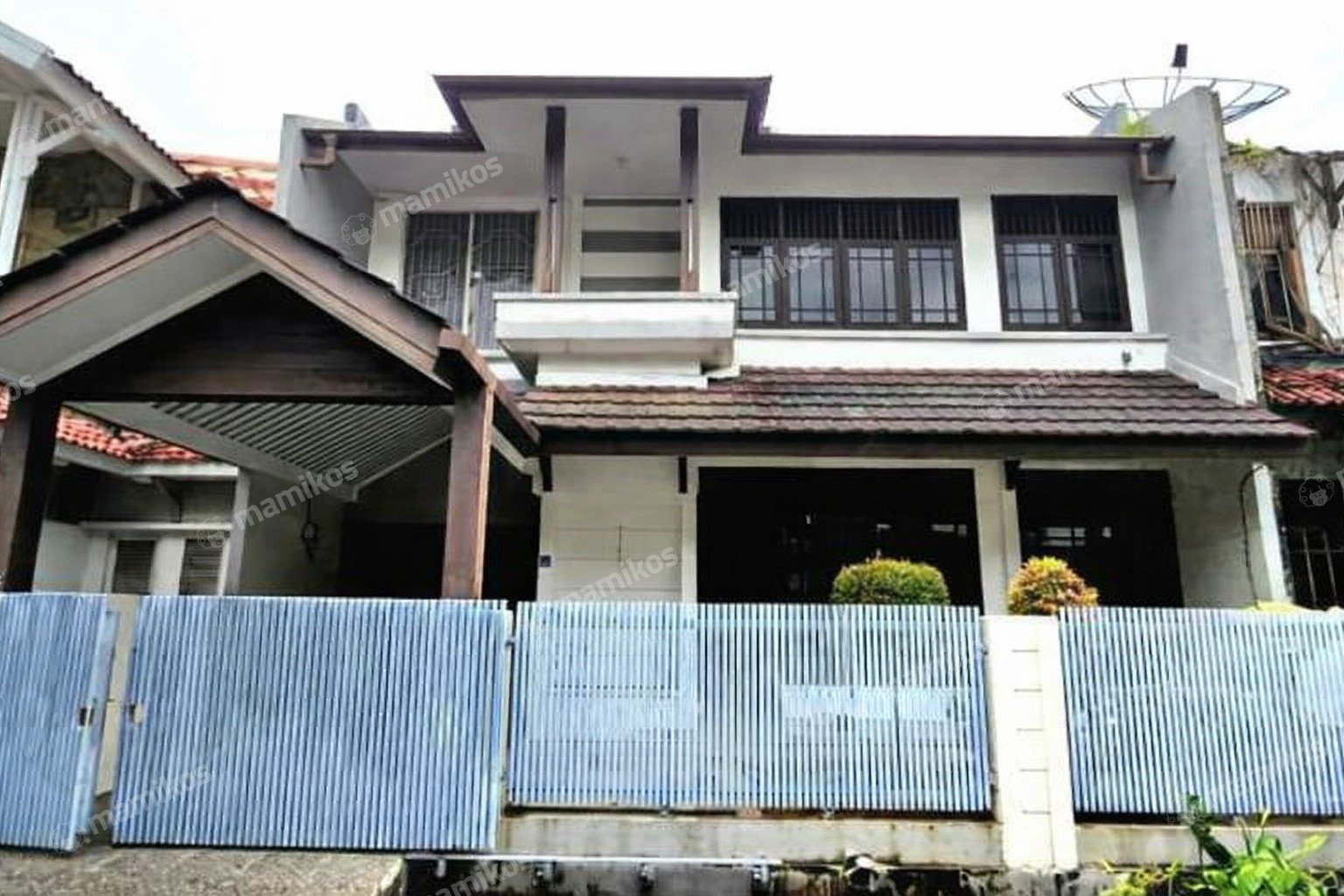 Rumah Sertifikat SHM 4 Kamar Tidur 3 Kamar Mandi Sunter Jakarta Utara