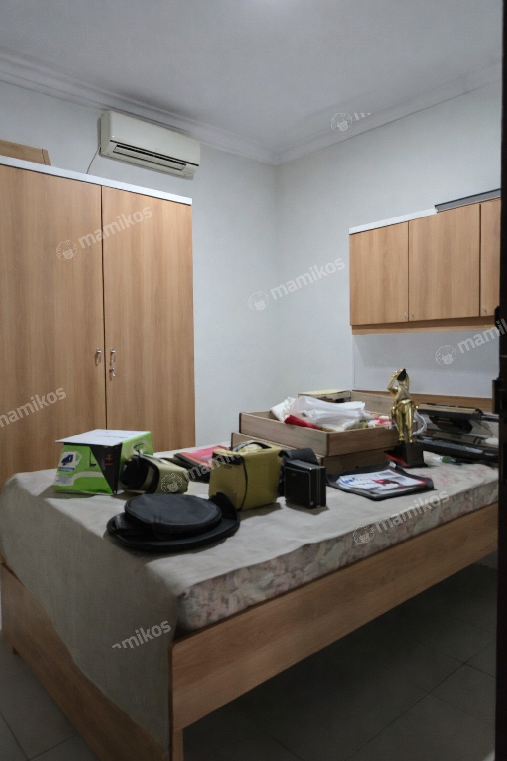 Rumah Sertifikat SHM 4 Kamar Tidur 3 Kamar Mandi Sunter Jakarta Utara - Photo 2