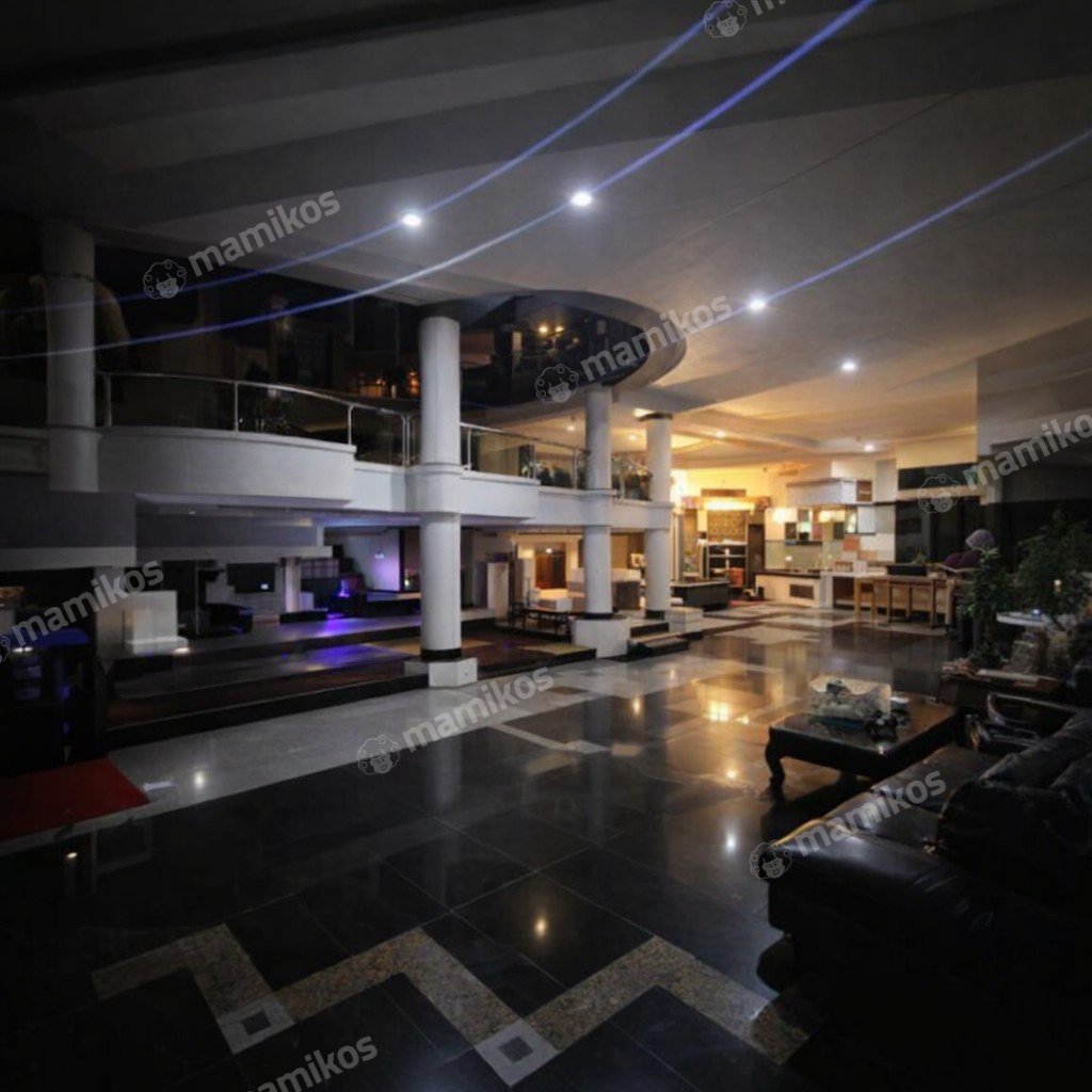 Rumah Sertifikat SHM 4 Kamar Tidur 4 Kamar Mandi Sunter Jakarta Utara - Photo 3