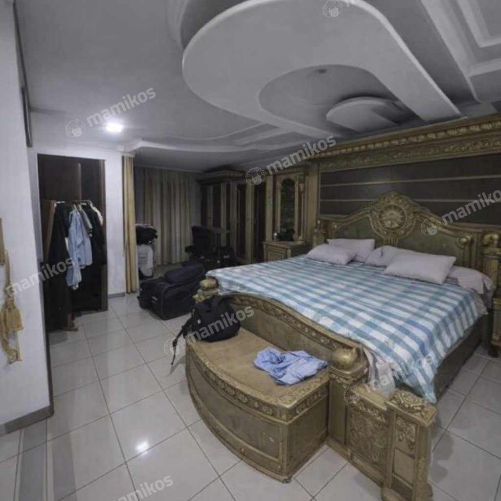 Rumah Sertifikat SHM 4 Kamar Tidur 4 Kamar Mandi Sunter Jakarta Utara - Photo 5