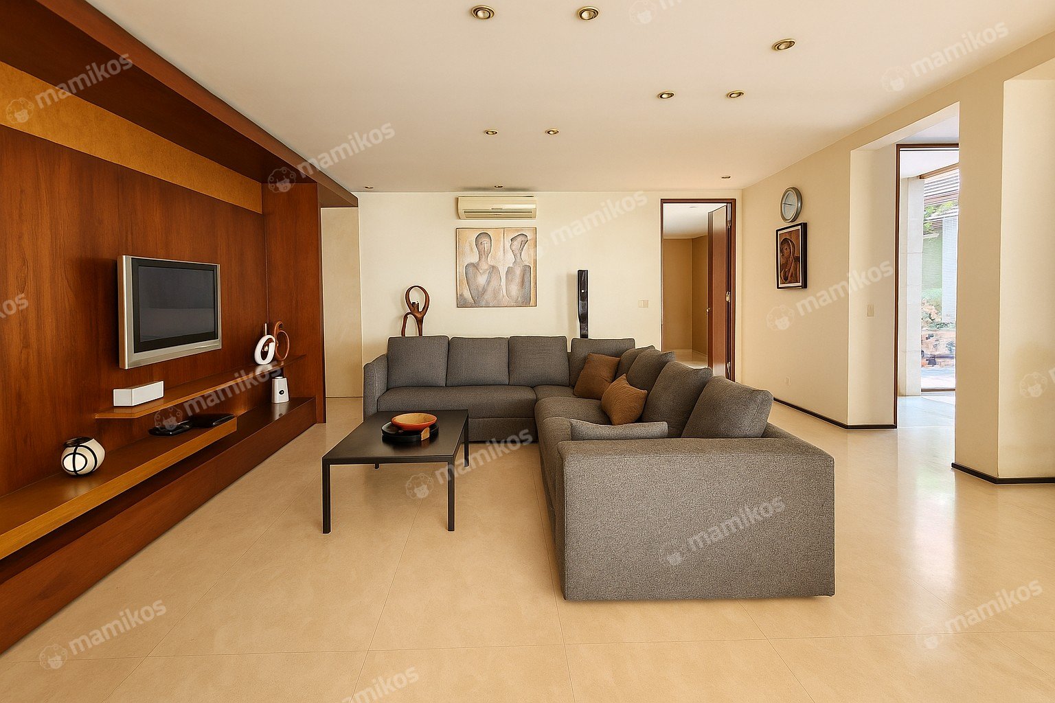 Rumah Sertifikat SHM 5 Kamar Tidur 5 Kamar Mandi Sunter Jakarta Utara