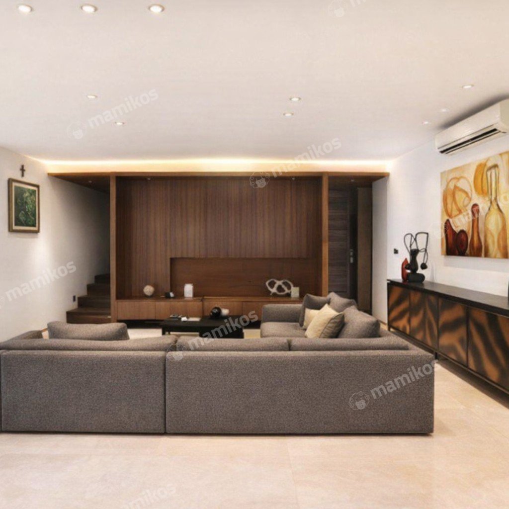 Rumah Sertifikat SHM 5 Kamar Tidur 5 Kamar Mandi Sunter Jakarta Utara - Photo 3