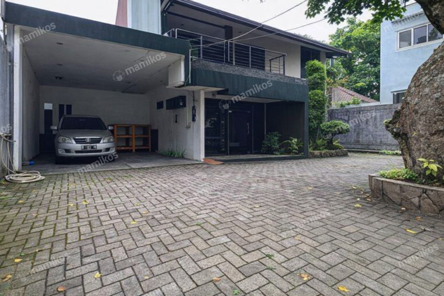Rumah 6KT 3KM Cipete Jakarta Selatan