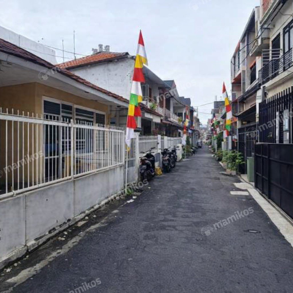 Rumah Sertifikat SHM 12 Kamar Tidur 12 Kamar Mandi Grogol Jakarta Barat - Photo 2