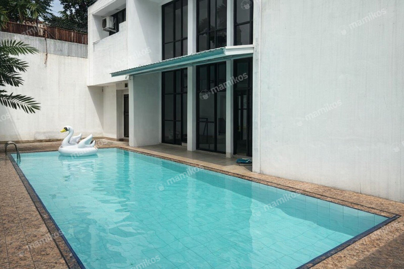 Rumah Sertifikat SHM 4 Kamar Tidur 4 Kamar Mandi Bangka Jakarta Selatan