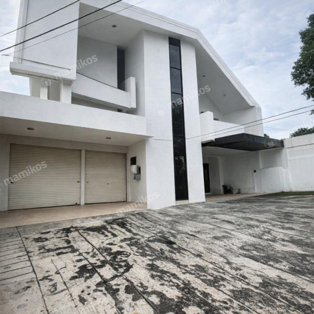 Rumah Sertifikat SHM 4 Kamar Tidur 4 Kamar Mandi Bangka Jakarta Selatan - Photo 4