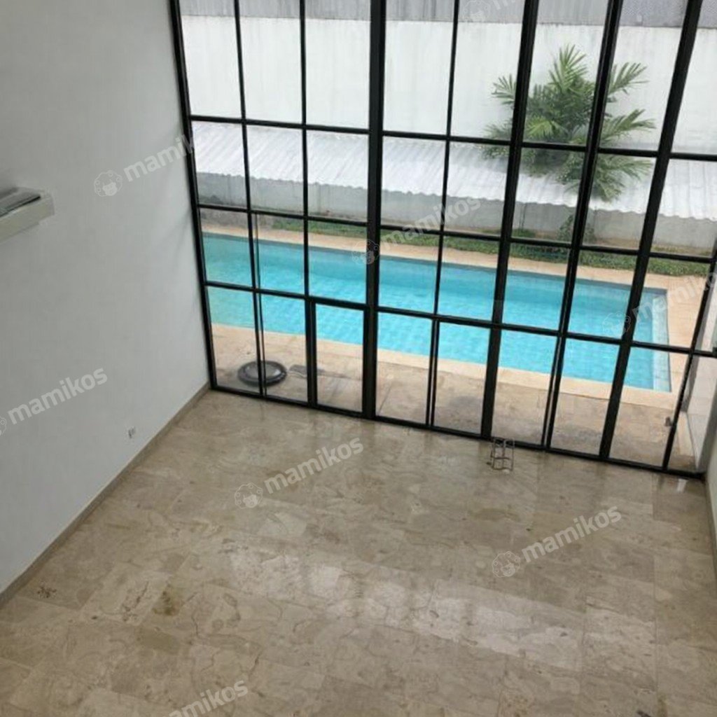 Rumah Sertifikat SHM 4 Kamar Tidur 4 Kamar Mandi Bangka Jakarta Selatan - Photo 5