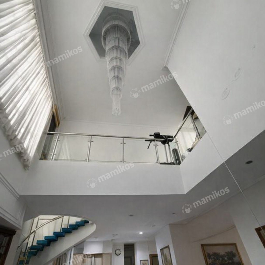 Rumah Sertifikat SHM 4 Kamar Tidur 3 Kamar Mandi Kelapa Gading Jakarta Utara - Photo 4