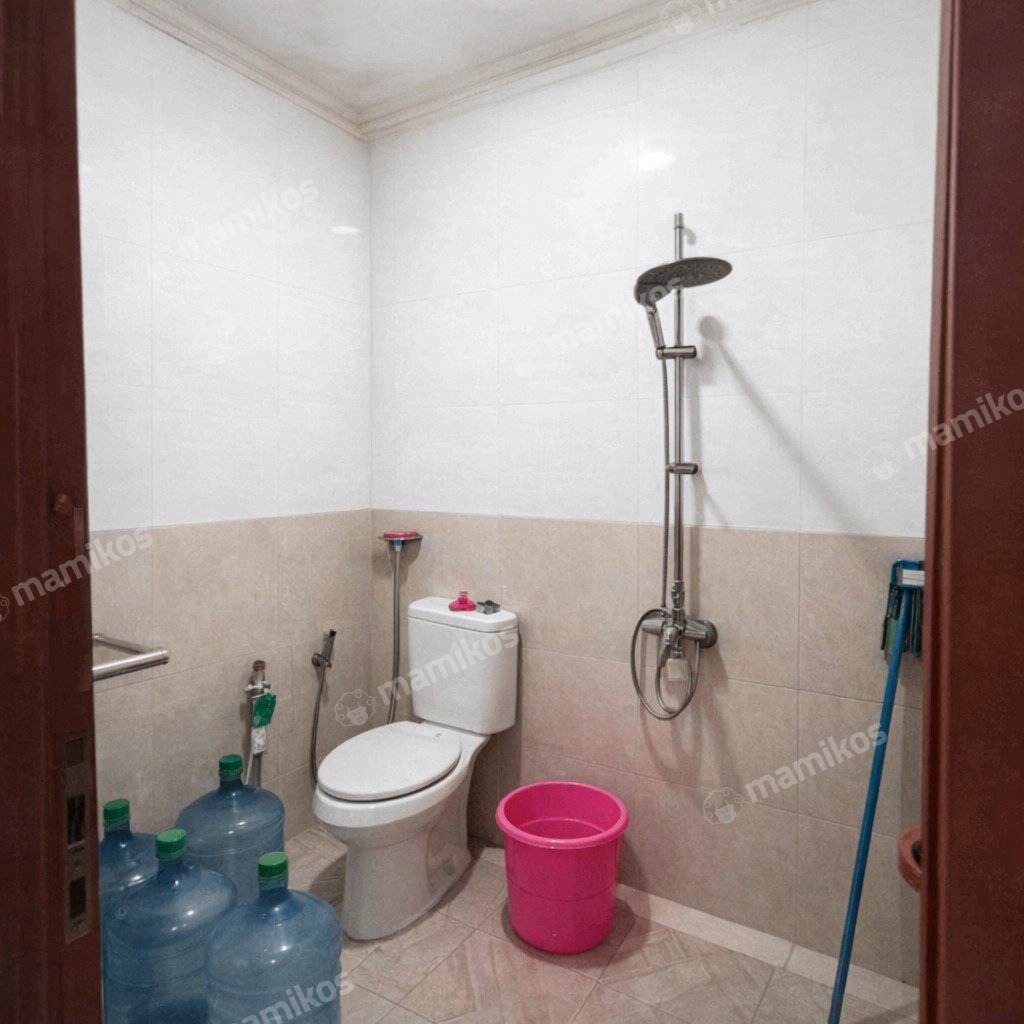 Rumah Sertifikat SHM 5 Kamar Tidur 4 Kamar Mandi Cakung Jakarta Timur - Photo 2