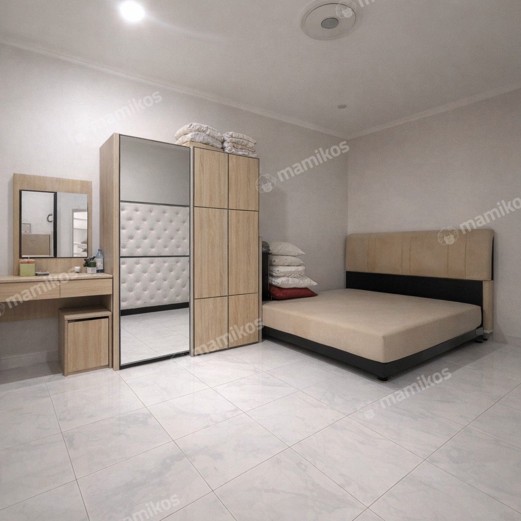 Rumah Sertifikat SHM 5 Kamar Tidur 4 Kamar Mandi Cakung Jakarta Timur - Photo 3