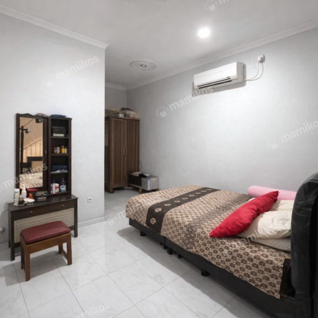 Rumah Sertifikat SHM 5 Kamar Tidur 4 Kamar Mandi Cakung Jakarta Timur - Photo 4