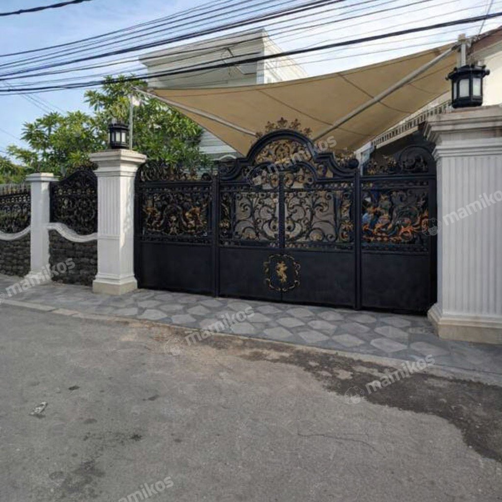 Rumah Sertifikat SHM 4 Kamar Tidur 4 Kamar Mandi Cipayung Jakarta Timur - Photo 2