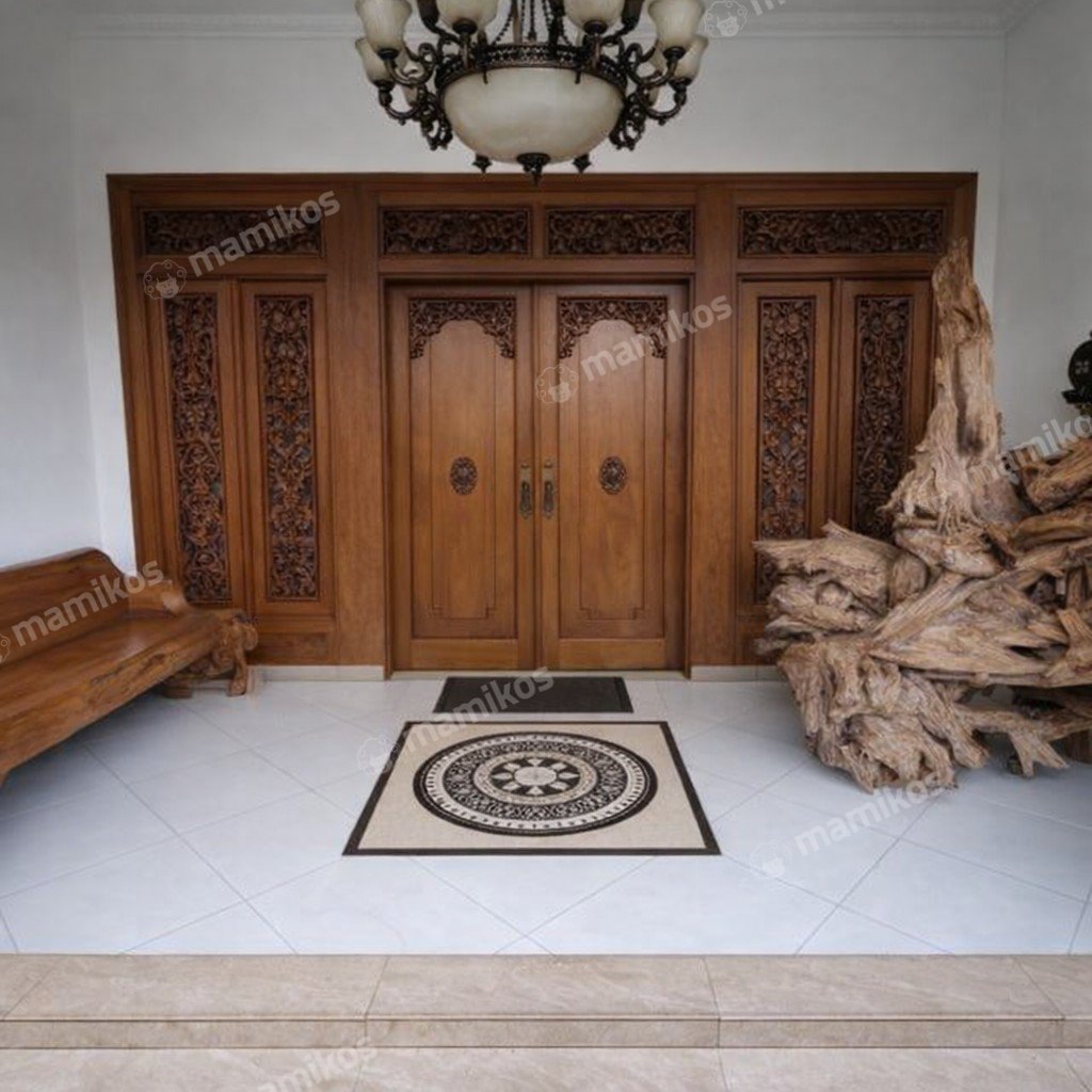 Rumah Sertifikat SHM 4 Kamar Tidur 4 Kamar Mandi Cipayung Jakarta Timur - Photo 3