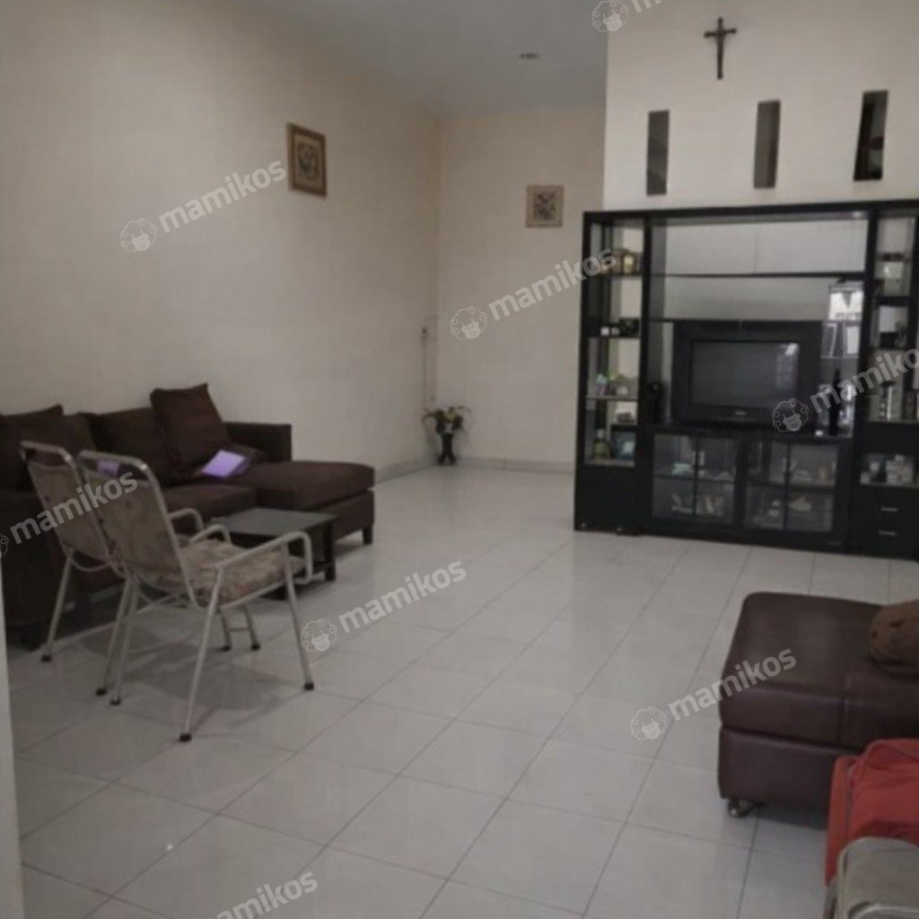 Rumah Sertifikat SHM 3 Kamar Tidur 3 Kamar Mandi Pademangan Jakarta Utara - Photo 2