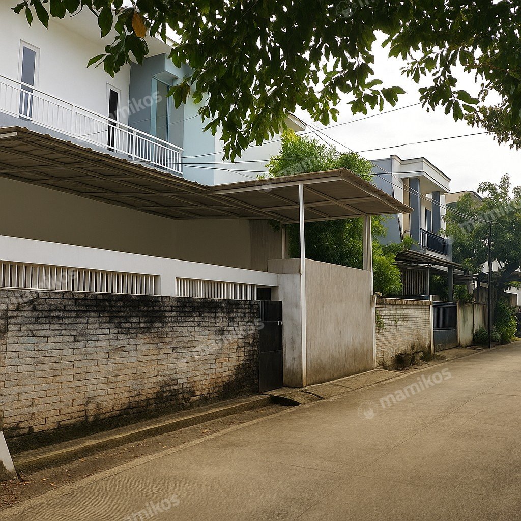 Rumah Sertifikat SHM 3 Kamar Tidur 2 Kamar Mandi Kembangan Jakarta Barat - Photo 2