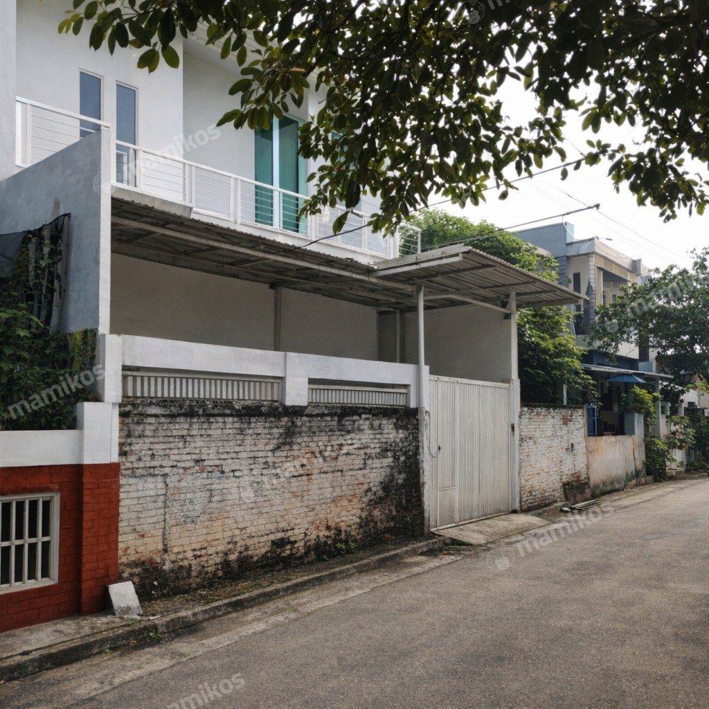 Rumah Sertifikat SHM 3 Kamar Tidur 2 Kamar Mandi Kembangan Jakarta Barat - Photo 5