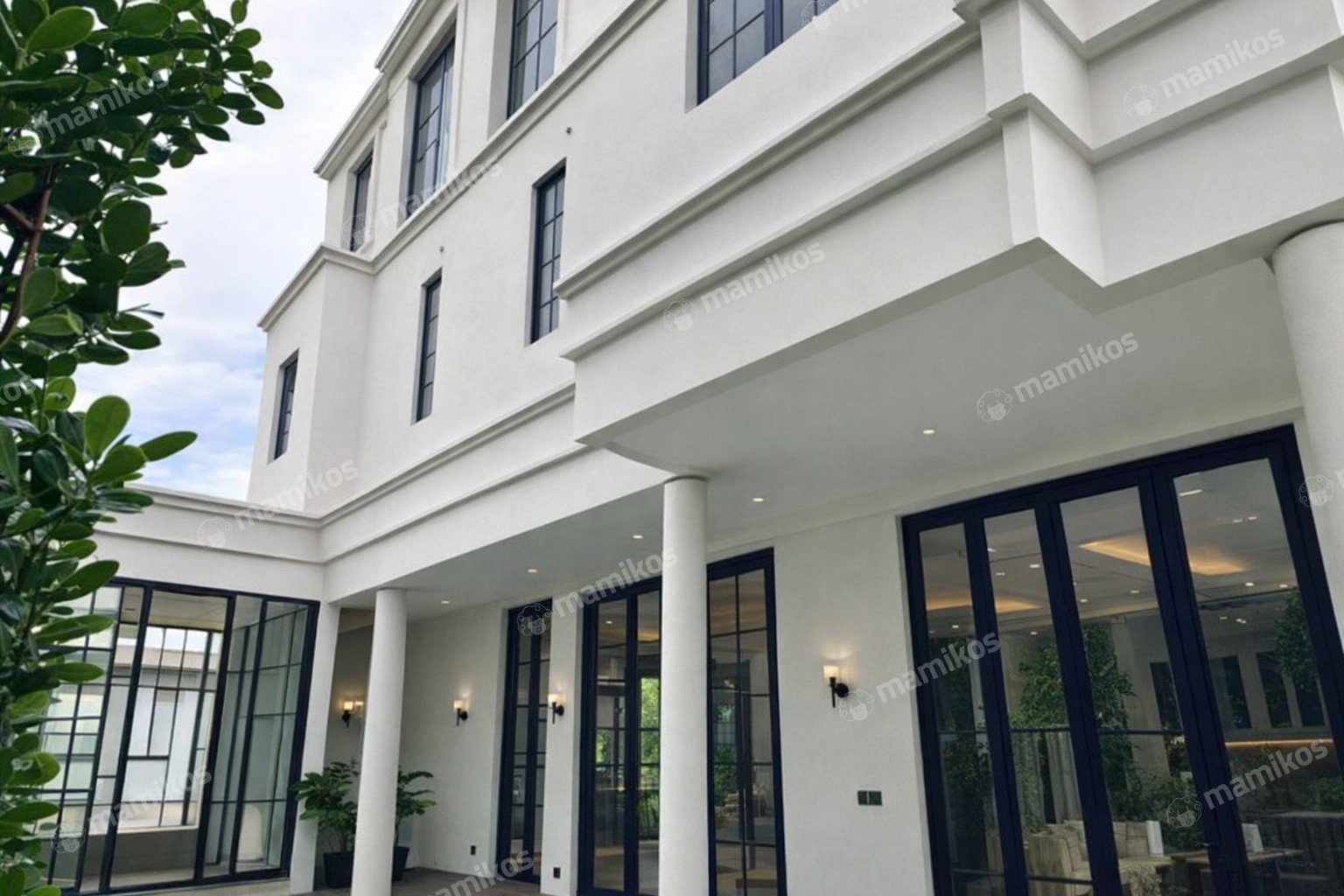 Rumah 4 Kamar Tidur 4 Kamar Mandi 4 Lantai Kebayoran Baru Jakarta Selatan