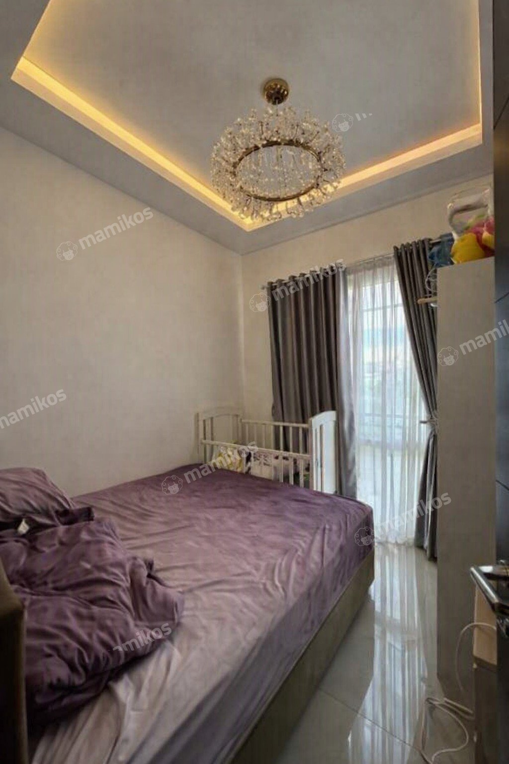 Rumah Sertifikat SHM 3 Kamar Tidur 3 Kamar Mandi Pantai Indah Kapuk 2 Jakarta Utara - Photo 4