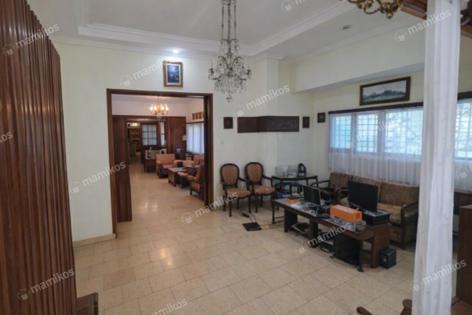 Rumah Sertifikat SHM 7 Kamar Tidur 4 Kamar Mandi Cipete Jakarta Selatan - Photo 2