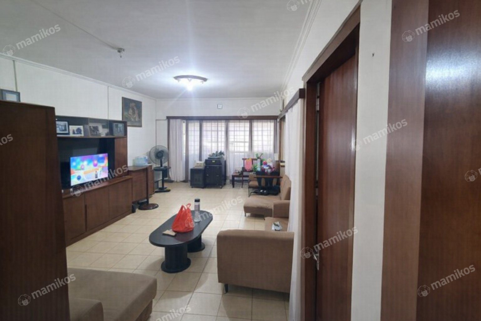 Rumah Sertifikat SHM 7 Kamar Tidur 4 Kamar Mandi Cipete Jakarta Selatan - Photo 3