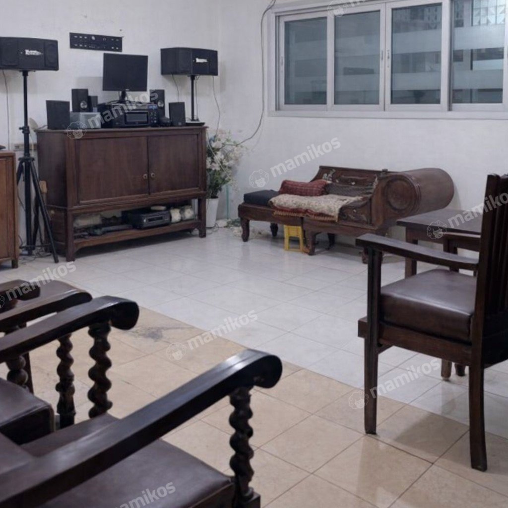 Rumah Sertifikat SHM 7 Kamar Tidur 4 Kamar Mandi Cipete Jakarta Selatan - Photo 4