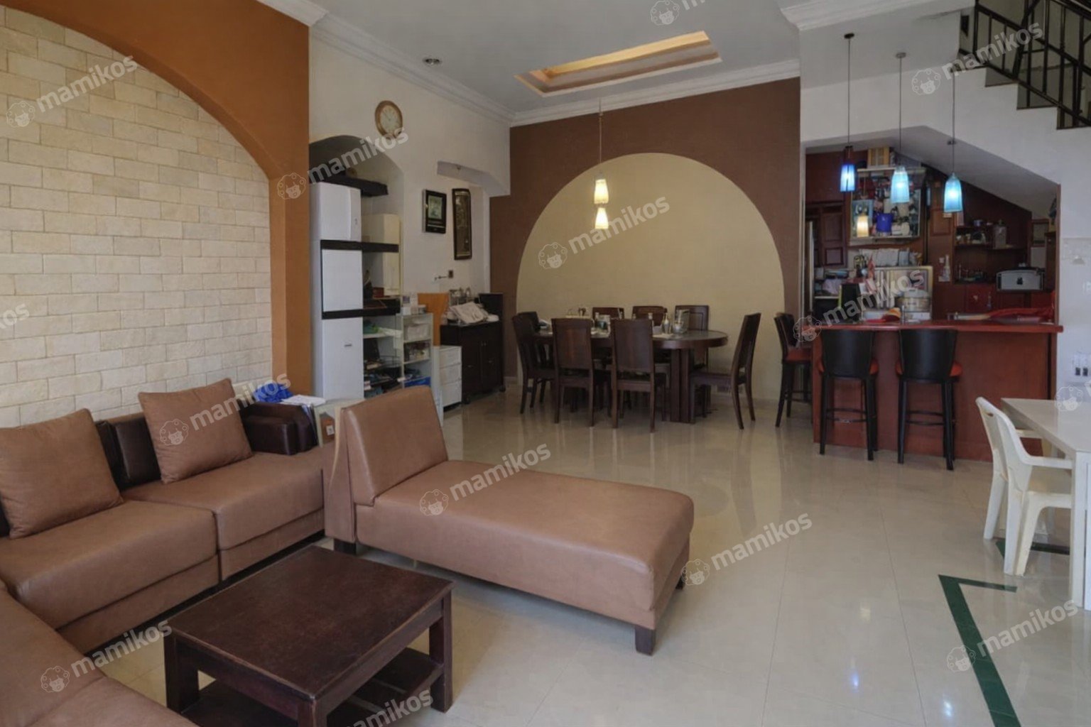 Rumah Sertifikat SHM 6 Kamar Tidur 3 Kamar Mandi Sunter Jakarta Utara - Photo 3
