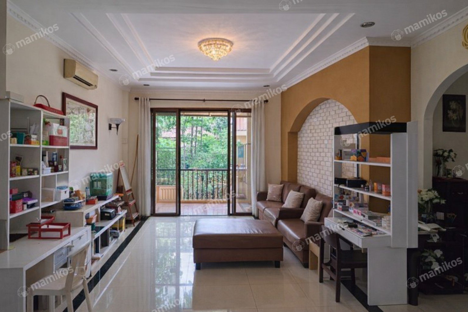 Rumah Sertifikat SHM 6 Kamar Tidur 3 Kamar Mandi Sunter Jakarta Utara - Photo 4