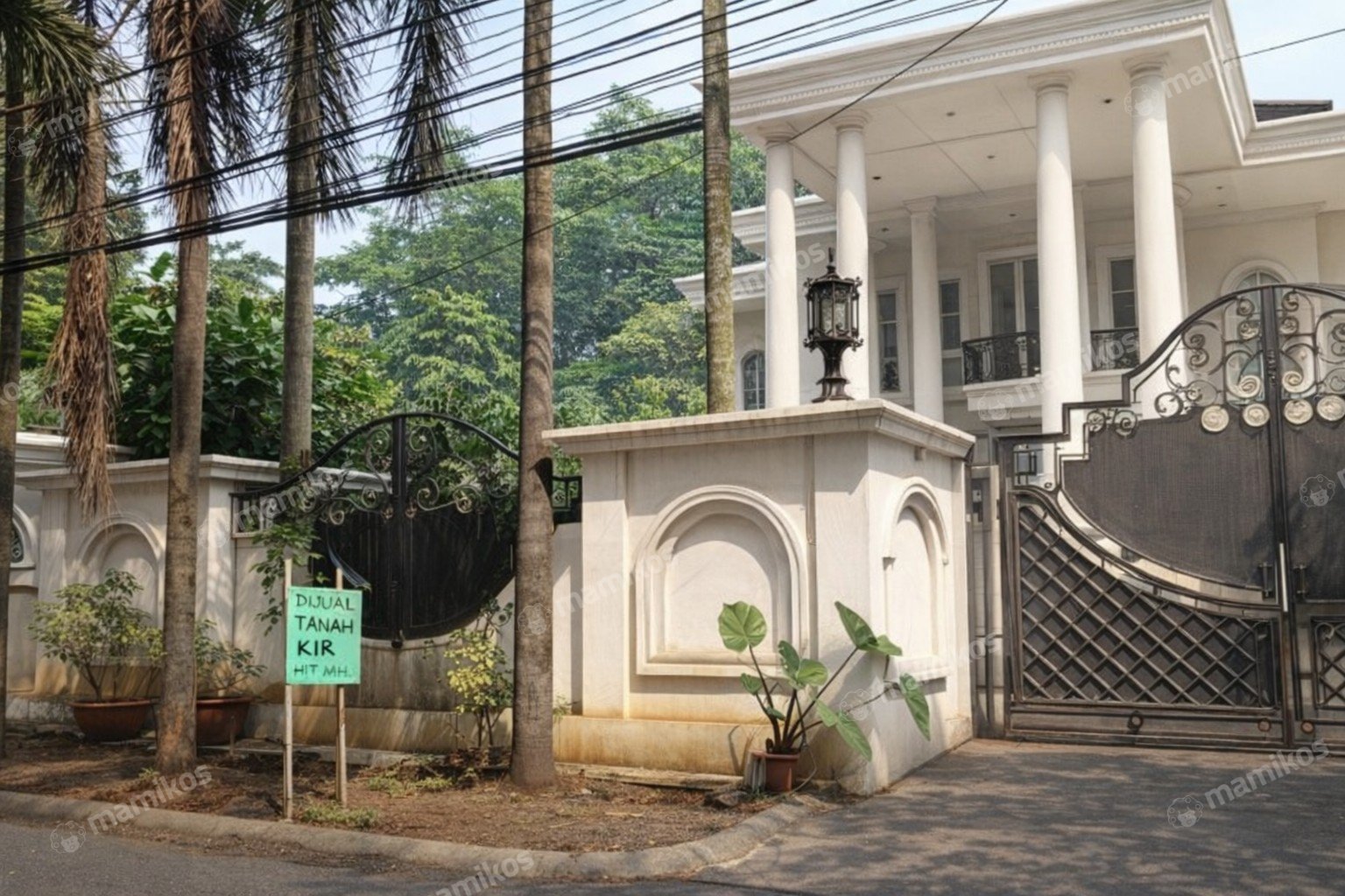 Rumah Sertifikat SHM 4 Kamar Tidur 3 Kamar Mandi Cilandak Jakarta Selatan
