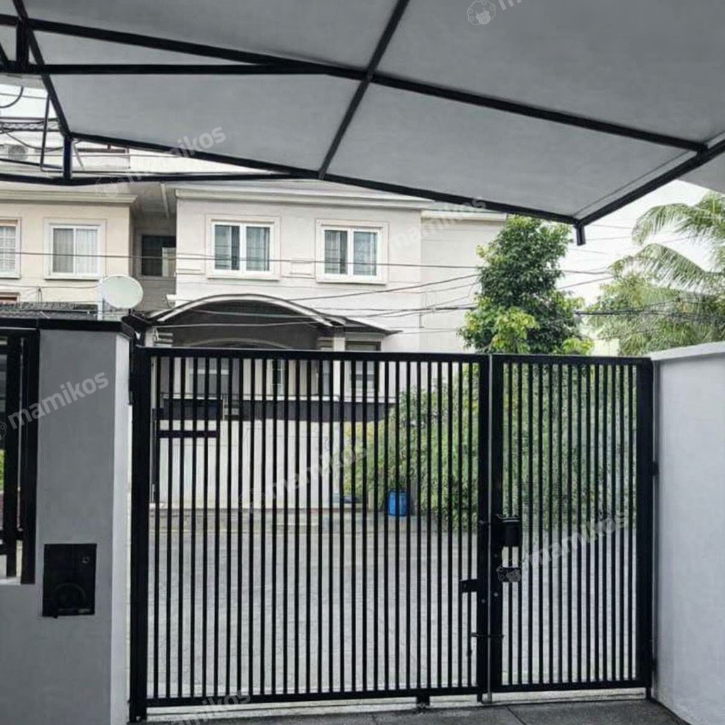 Rumah Sertifikat SHM 4 Kamar Tidur 3 Kamar Mandi Daan Mogot Jakarta Barat - Photo 2